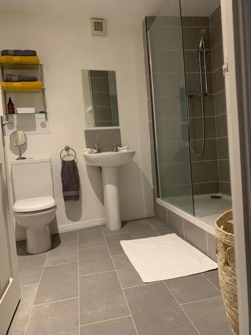 Gorgeous Seaside Getaway. Apartman Hastings Kültér fotó